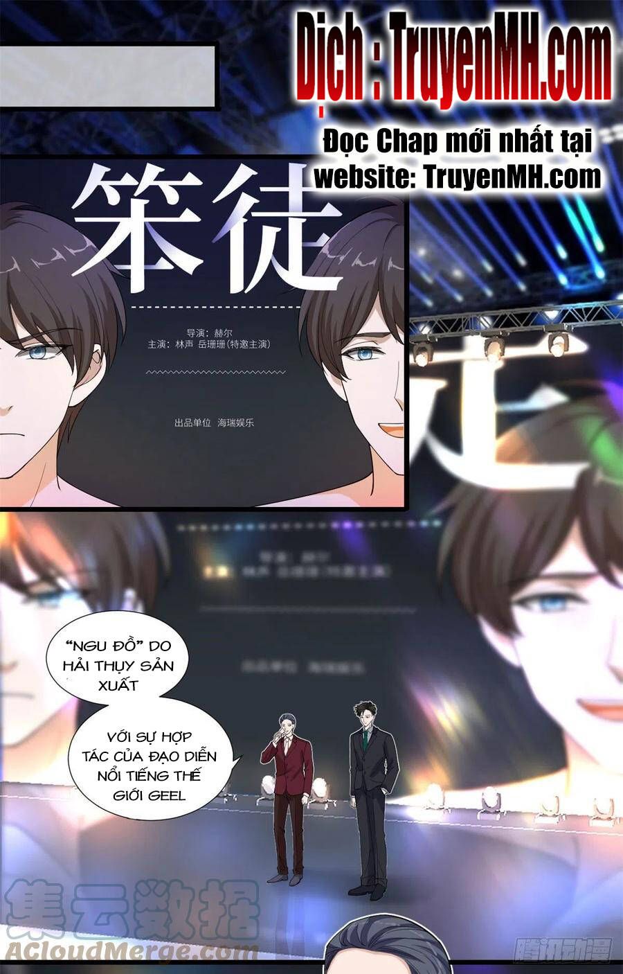 đọc truyện Ông Xã Kết Hôn Thử, Mạnh Thêm Chút Nữa Đi Chương 493 ảnh 4 tại Thiên Thai Truyện