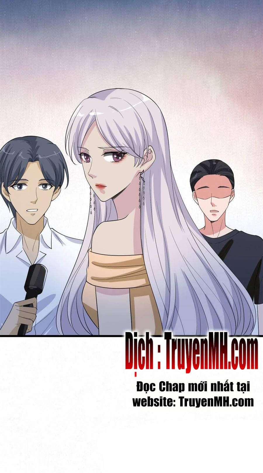 đọc truyện Ông Xã Kết Hôn Thử, Mạnh Thêm Chút Nữa Đi Chương 493 ảnh 22 tại Thiên Thai Truyện