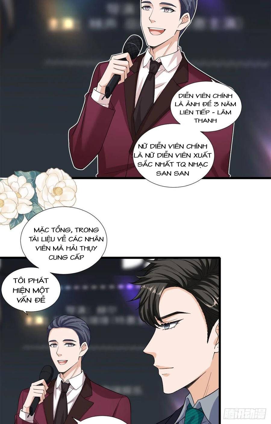 đọc truyện Ông Xã Kết Hôn Thử, Mạnh Thêm Chút Nữa Đi Chương 493 ảnh 5 tại Thiên Thai Truyện