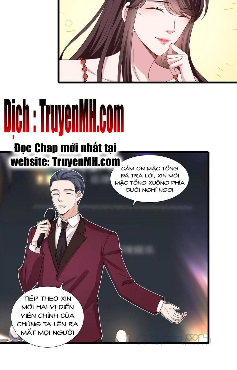 đọc truyện Ông Xã Kết Hôn Thử, Mạnh Thêm Chút Nữa Đi Chương 493 ảnh 8 tại Thiên Thai Truyện