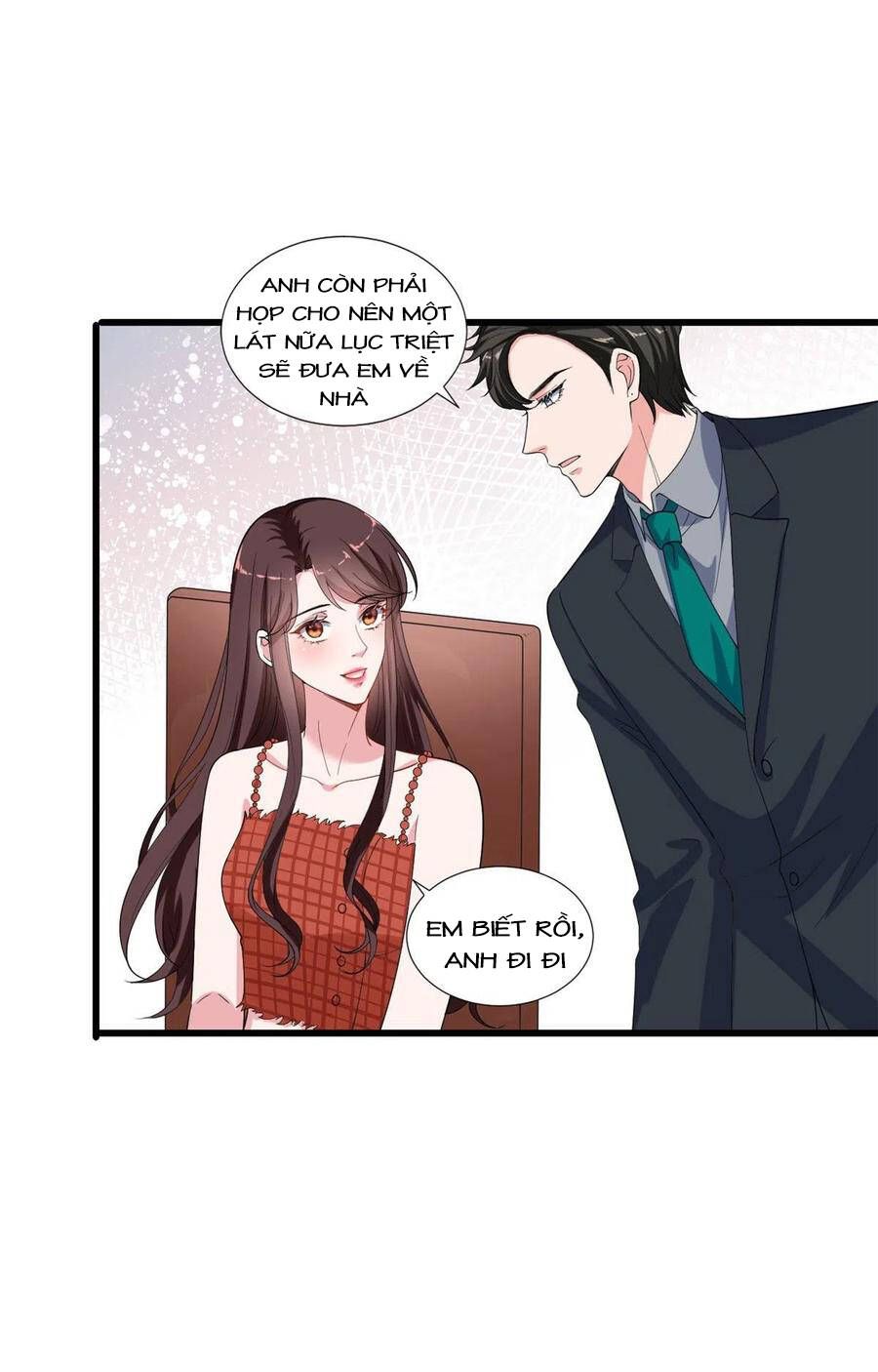 đọc truyện Ông Xã Kết Hôn Thử, Mạnh Thêm Chút Nữa Đi Chương 493 ảnh 9 tại Thiên Thai Truyện