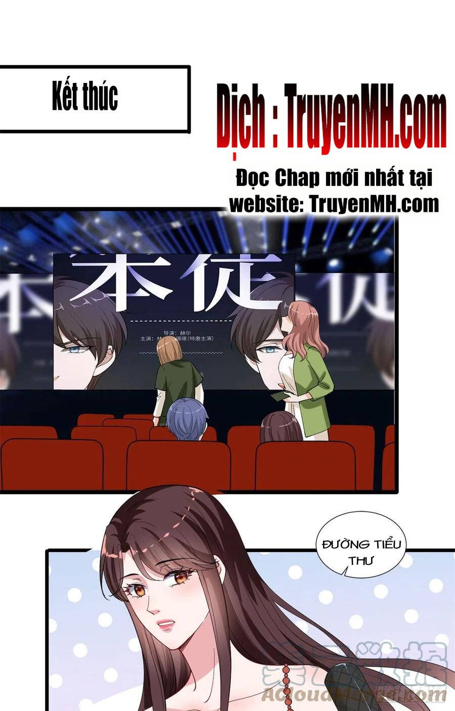 đọc truyện Ông Xã Kết Hôn Thử, Mạnh Thêm Chút Nữa Đi Chương 493 ảnh 10 tại Thiên Thai Truyện