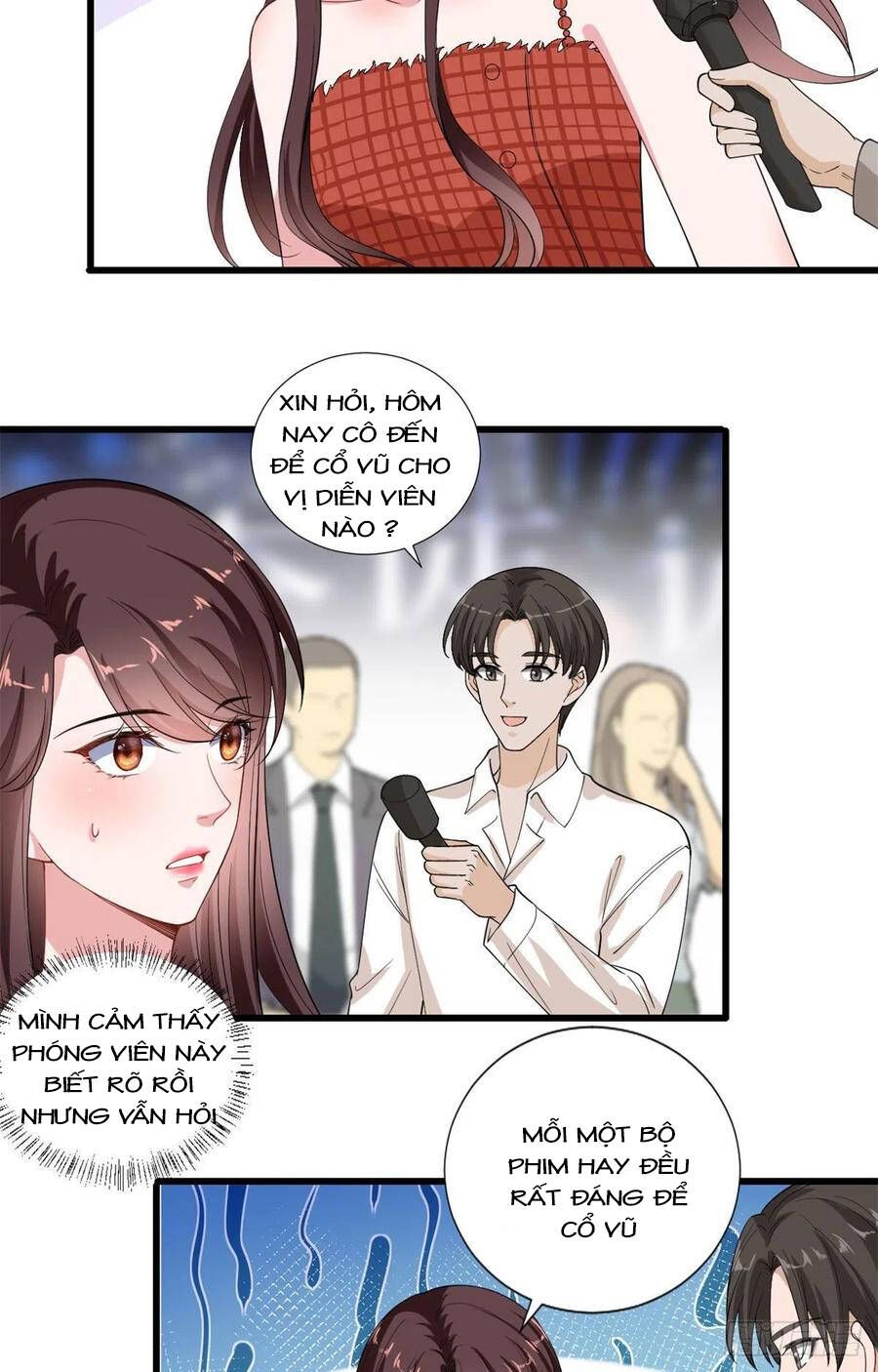 đọc truyện Ông Xã Kết Hôn Thử, Mạnh Thêm Chút Nữa Đi Chương 493 ảnh 11 tại Thiên Thai Truyện