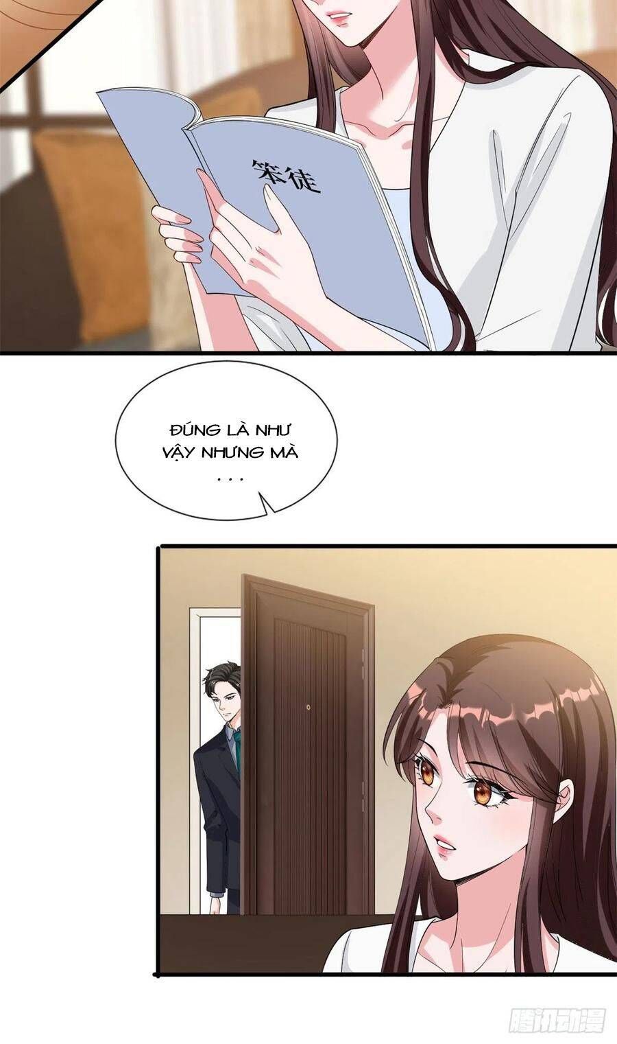 đọc truyện Ông Xã Kết Hôn Thử, Mạnh Thêm Chút Nữa Đi Chương 494 ảnh 12 tại Thiên Thai Truyện