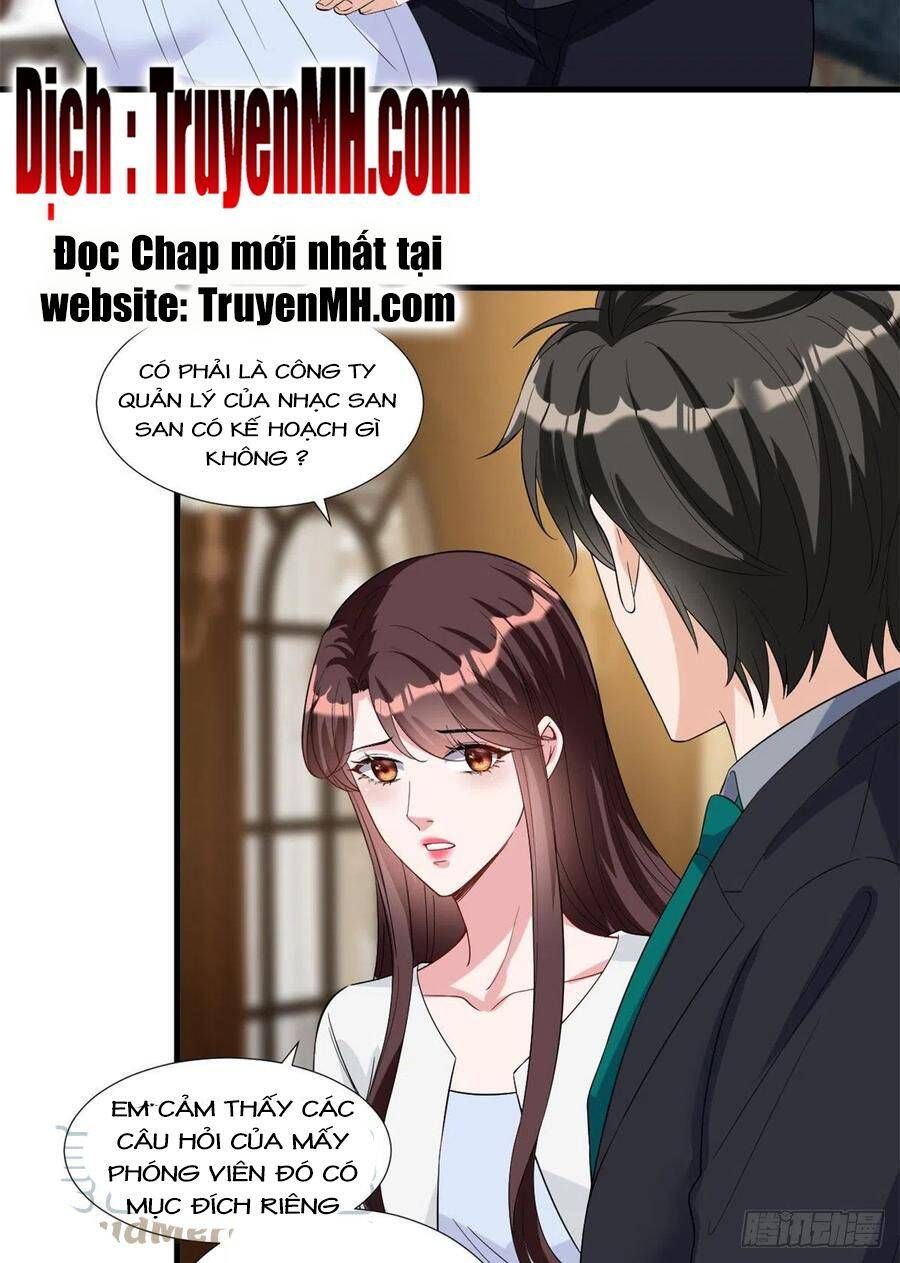 đọc truyện Ông Xã Kết Hôn Thử, Mạnh Thêm Chút Nữa Đi Chương 494 ảnh 15 tại Thiên Thai Truyện