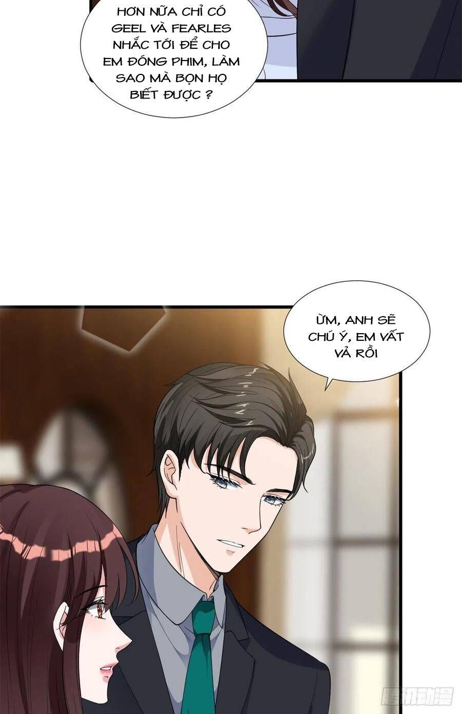 đọc truyện Ông Xã Kết Hôn Thử, Mạnh Thêm Chút Nữa Đi Chương 494 ảnh 16 tại Thiên Thai Truyện