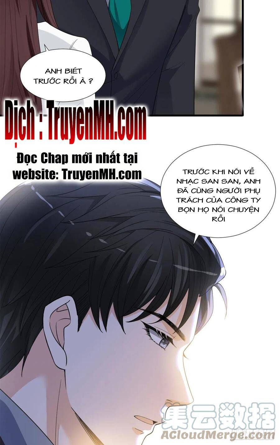 đọc truyện Ông Xã Kết Hôn Thử, Mạnh Thêm Chút Nữa Đi Chương 494 ảnh 17 tại Thiên Thai Truyện