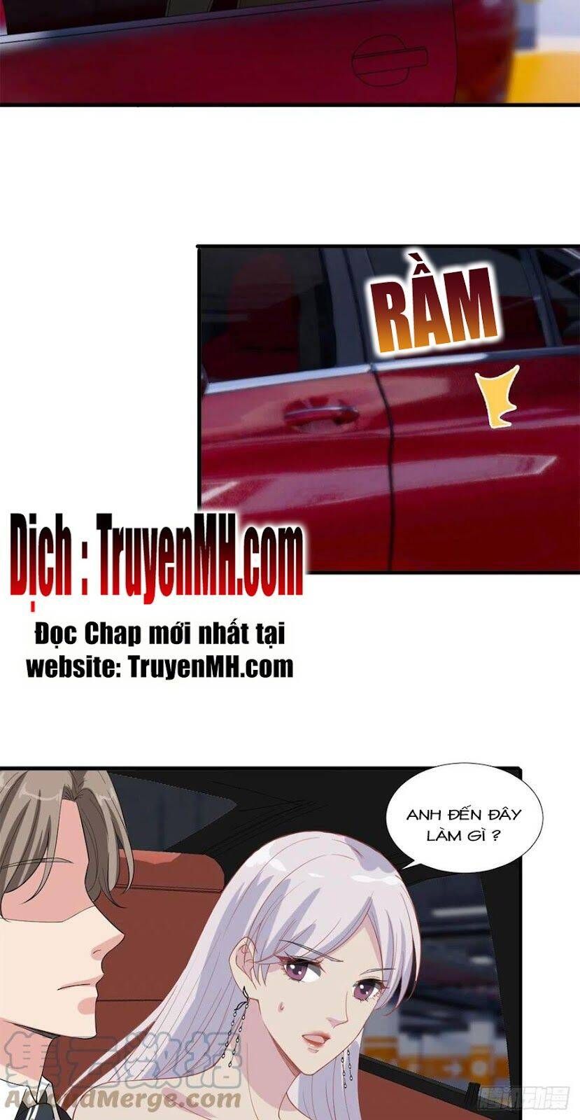 đọc truyện Ông Xã Kết Hôn Thử, Mạnh Thêm Chút Nữa Đi Chương 494 ảnh 5 tại Thiên Thai Truyện