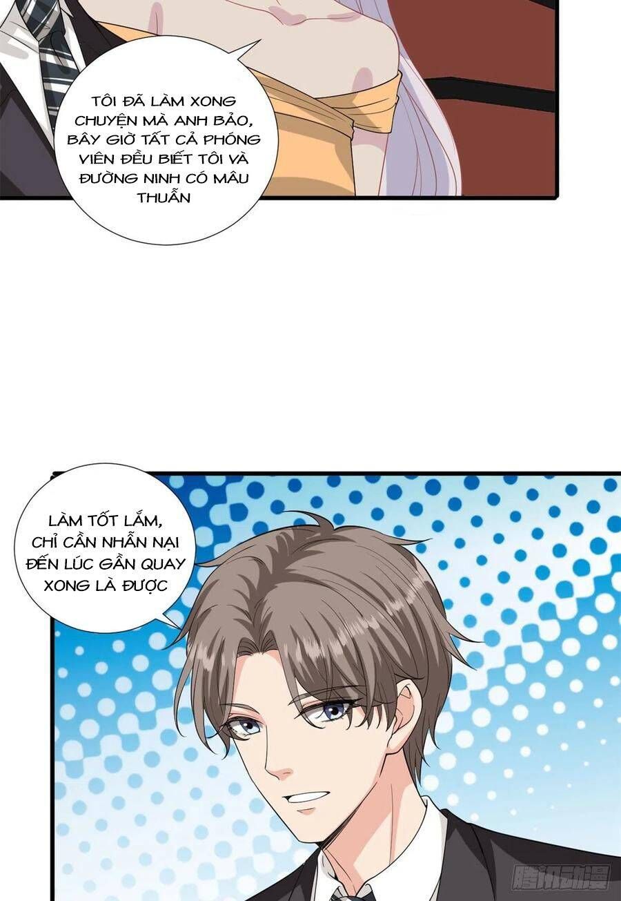 đọc truyện Ông Xã Kết Hôn Thử, Mạnh Thêm Chút Nữa Đi Chương 494 ảnh 6 tại Thiên Thai Truyện