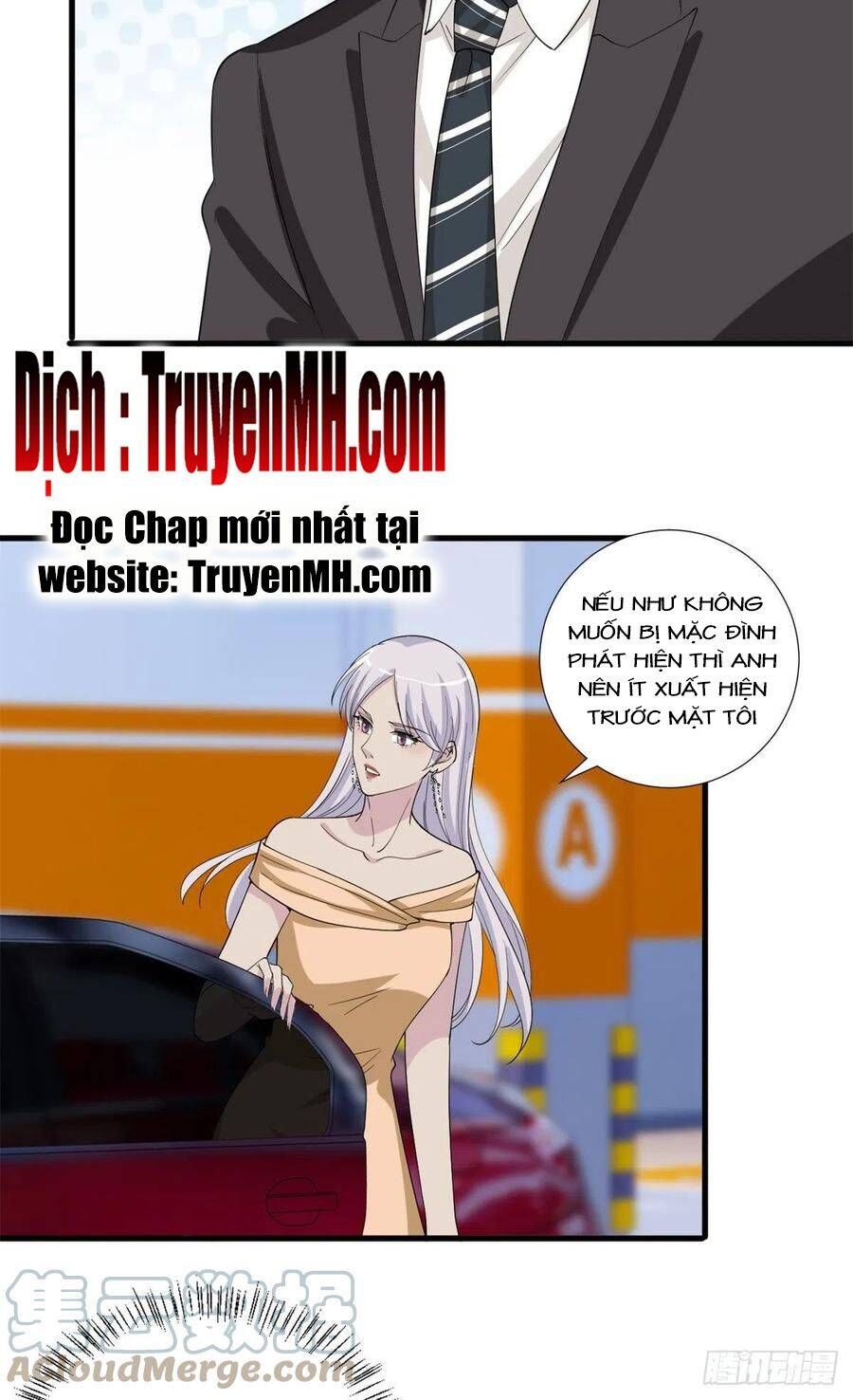 đọc truyện Ông Xã Kết Hôn Thử, Mạnh Thêm Chút Nữa Đi Chương 494 ảnh 7 tại Thiên Thai Truyện