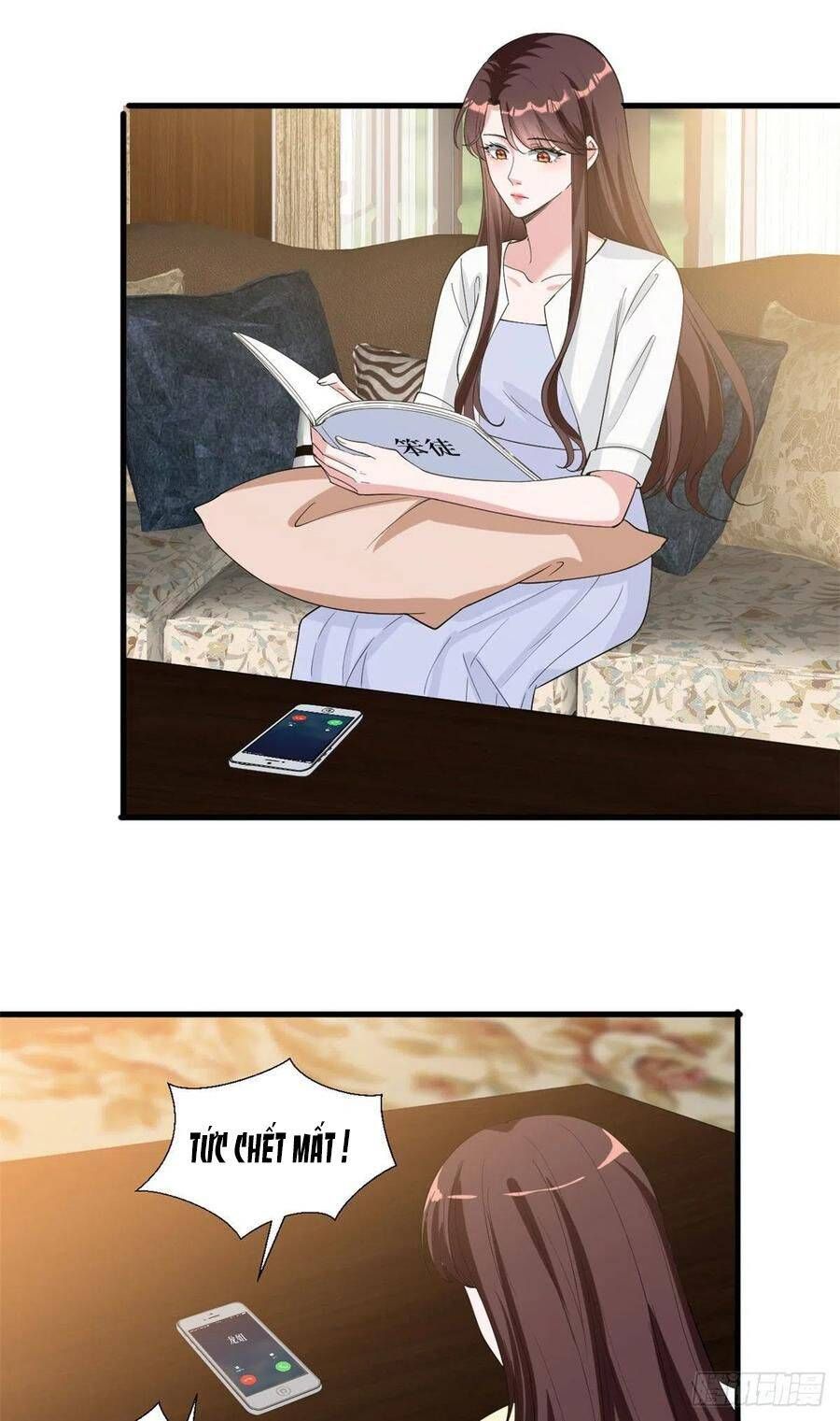 đọc truyện Ông Xã Kết Hôn Thử, Mạnh Thêm Chút Nữa Đi Chương 494 ảnh 10 tại Thiên Thai Truyện