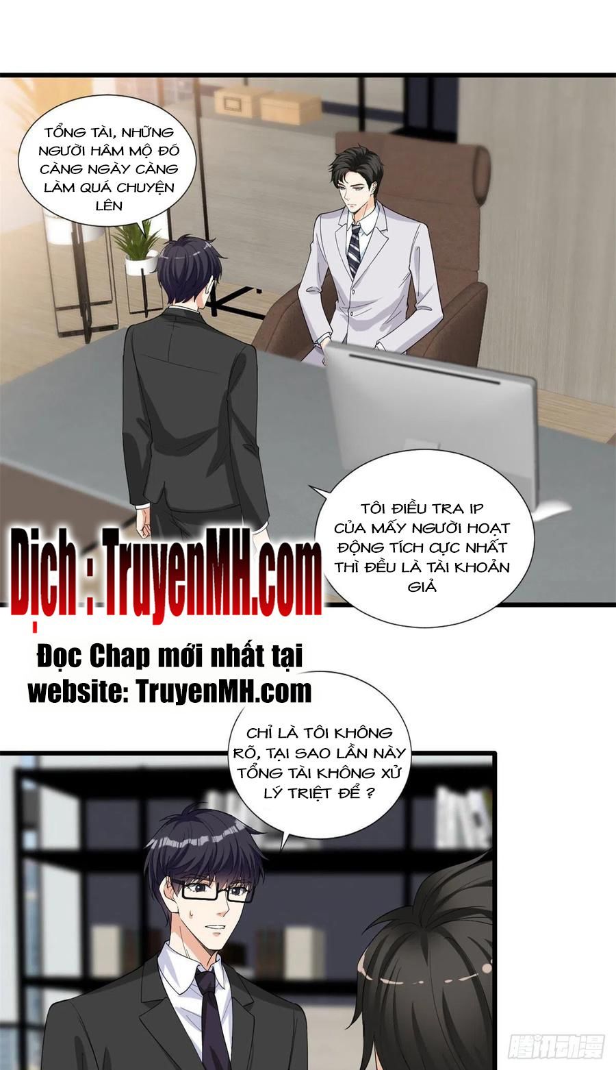 đọc truyện Ông Xã Kết Hôn Thử, Mạnh Thêm Chút Nữa Đi Chương 495 ảnh 13 tại Thiên Thai Truyện