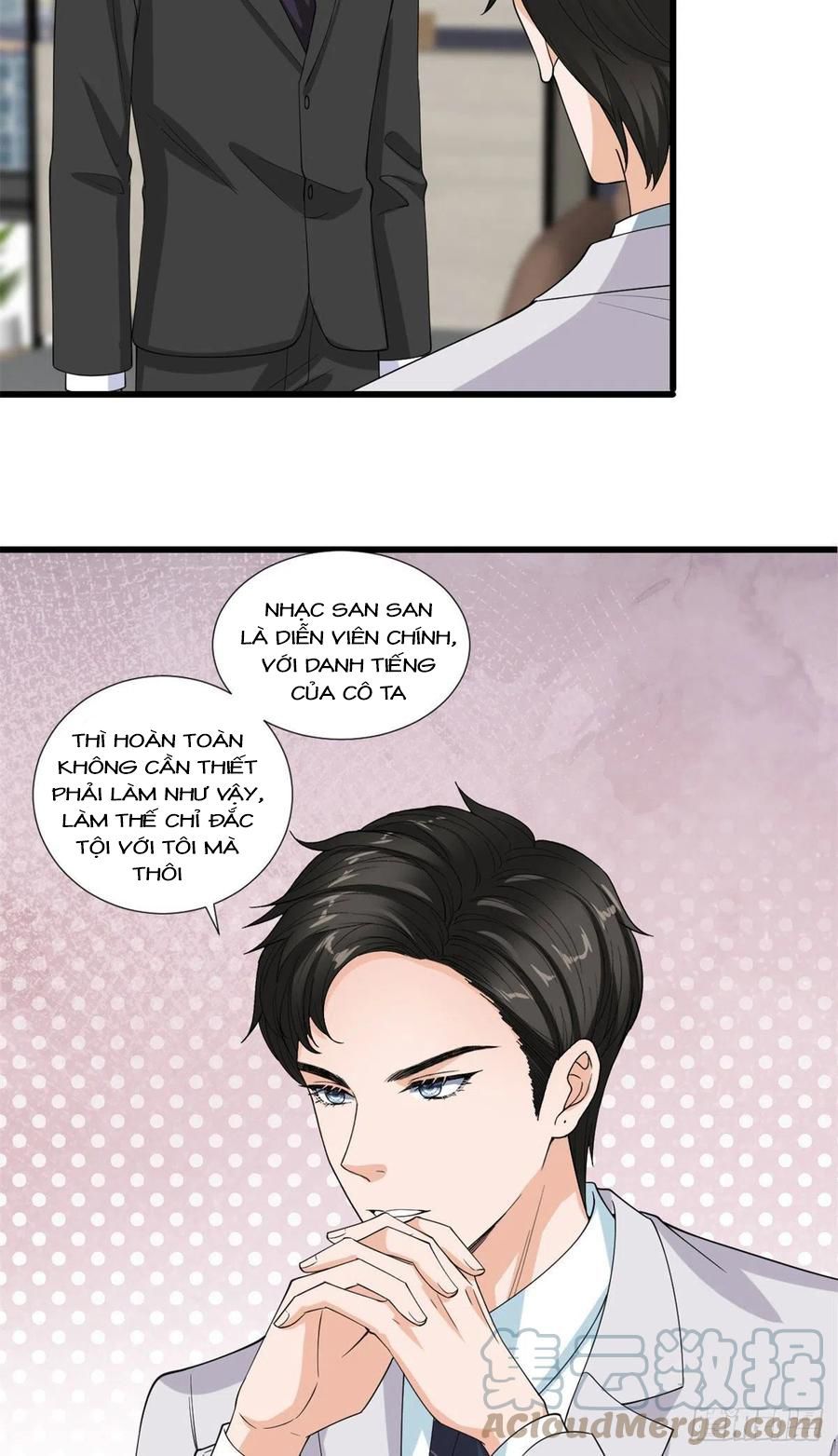 đọc truyện Ông Xã Kết Hôn Thử, Mạnh Thêm Chút Nữa Đi Chương 495 ảnh 14 tại Thiên Thai Truyện