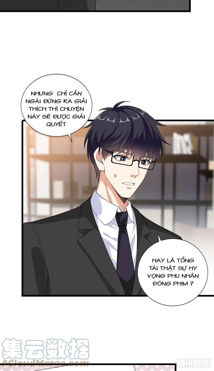 đọc truyện Ông Xã Kết Hôn Thử, Mạnh Thêm Chút Nữa Đi Chương 495 ảnh 16 tại Thiên Thai Truyện