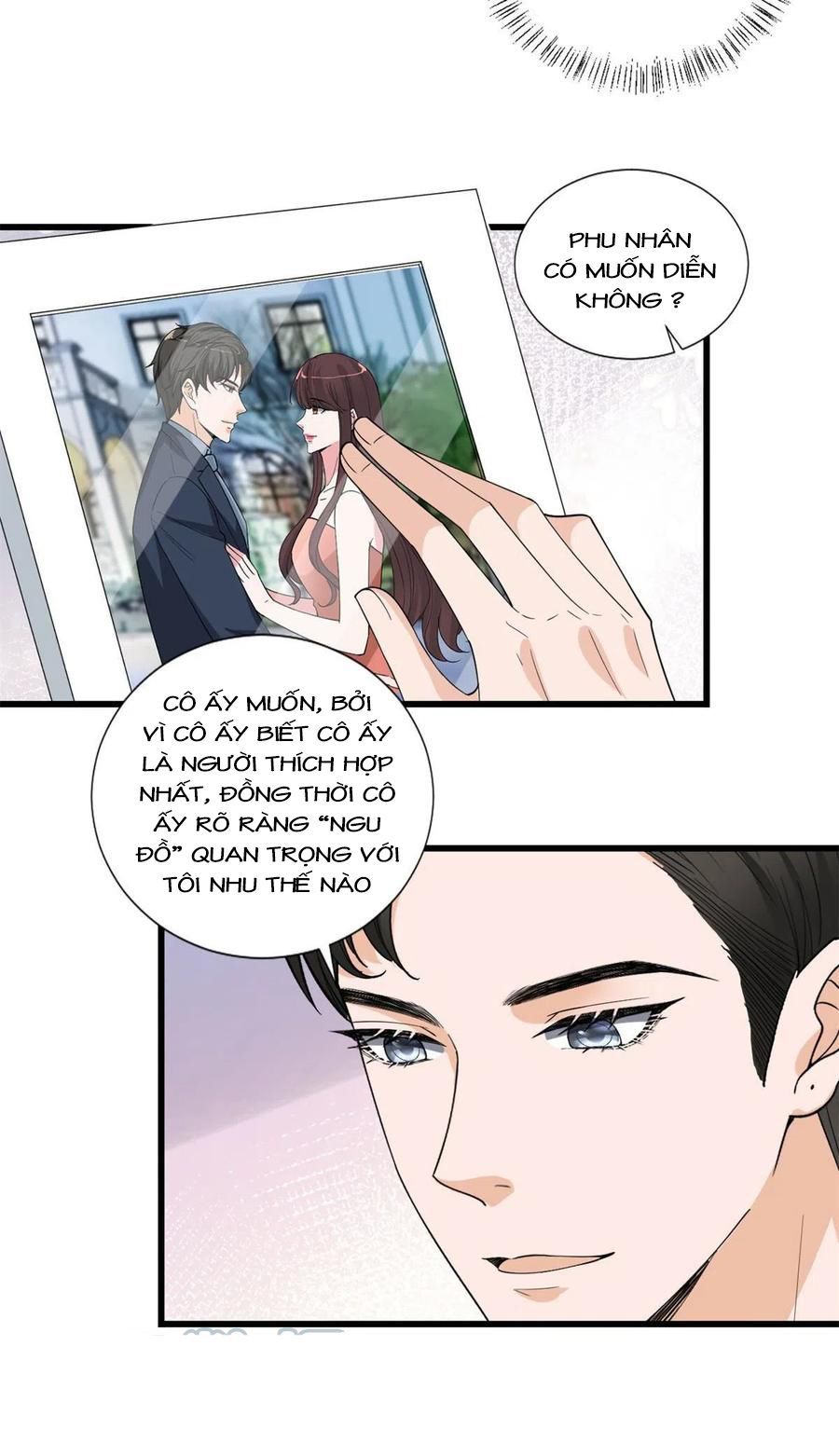 đọc truyện Ông Xã Kết Hôn Thử, Mạnh Thêm Chút Nữa Đi Chương 495 ảnh 18 tại Thiên Thai Truyện