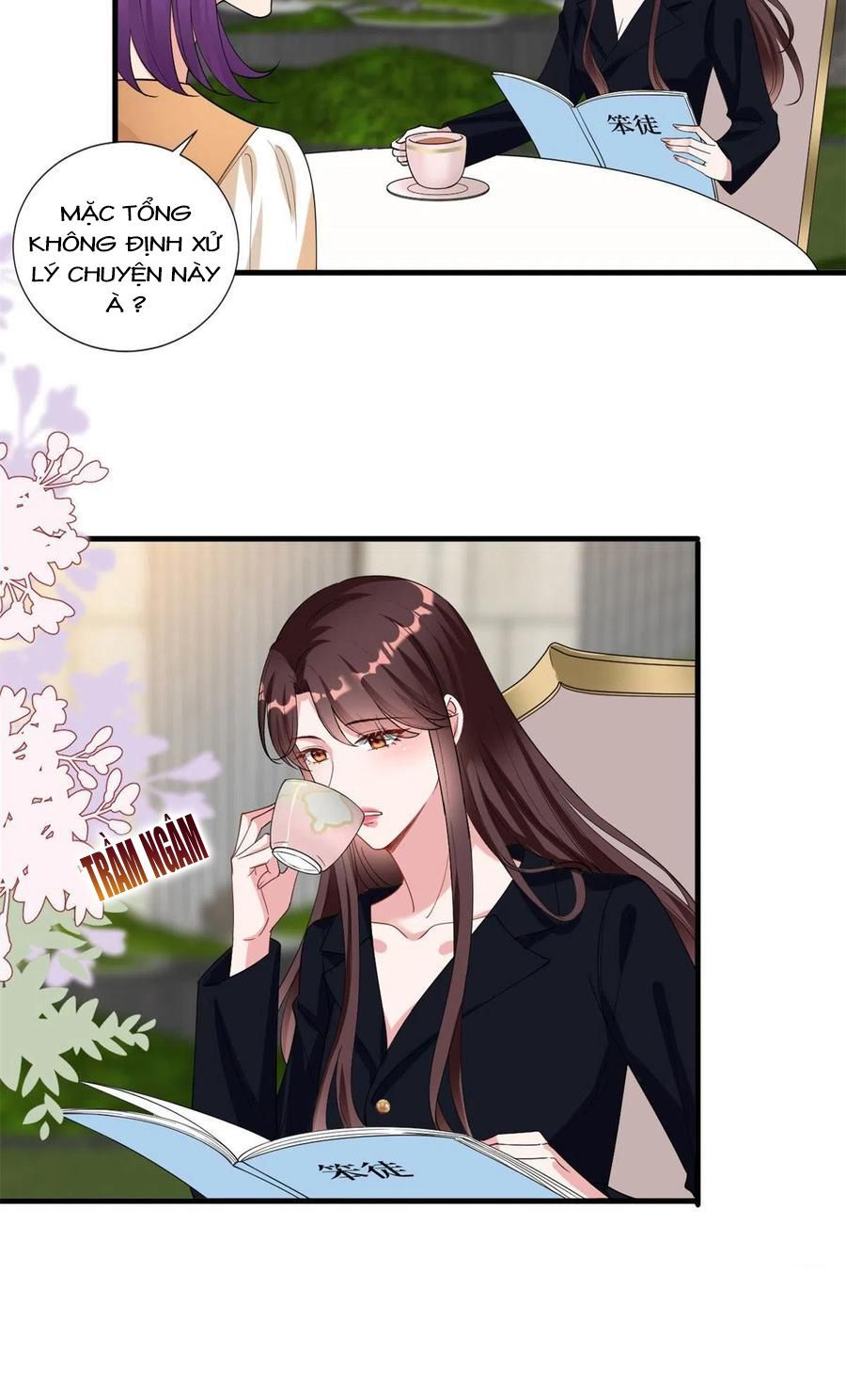 đọc truyện Ông Xã Kết Hôn Thử, Mạnh Thêm Chút Nữa Đi Chương 495 ảnh 6 tại Thiên Thai Truyện