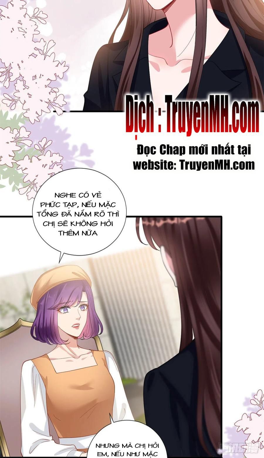 đọc truyện Ông Xã Kết Hôn Thử, Mạnh Thêm Chút Nữa Đi Chương 495 ảnh 9 tại Thiên Thai Truyện