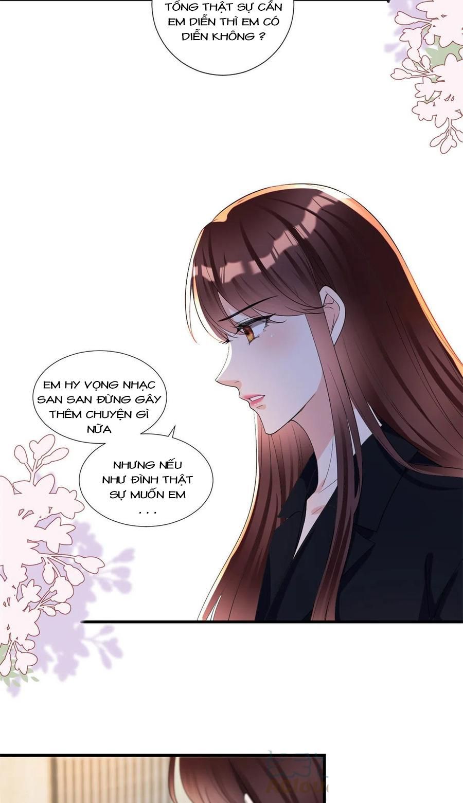 đọc truyện Ông Xã Kết Hôn Thử, Mạnh Thêm Chút Nữa Đi Chương 495 ảnh 10 tại Thiên Thai Truyện