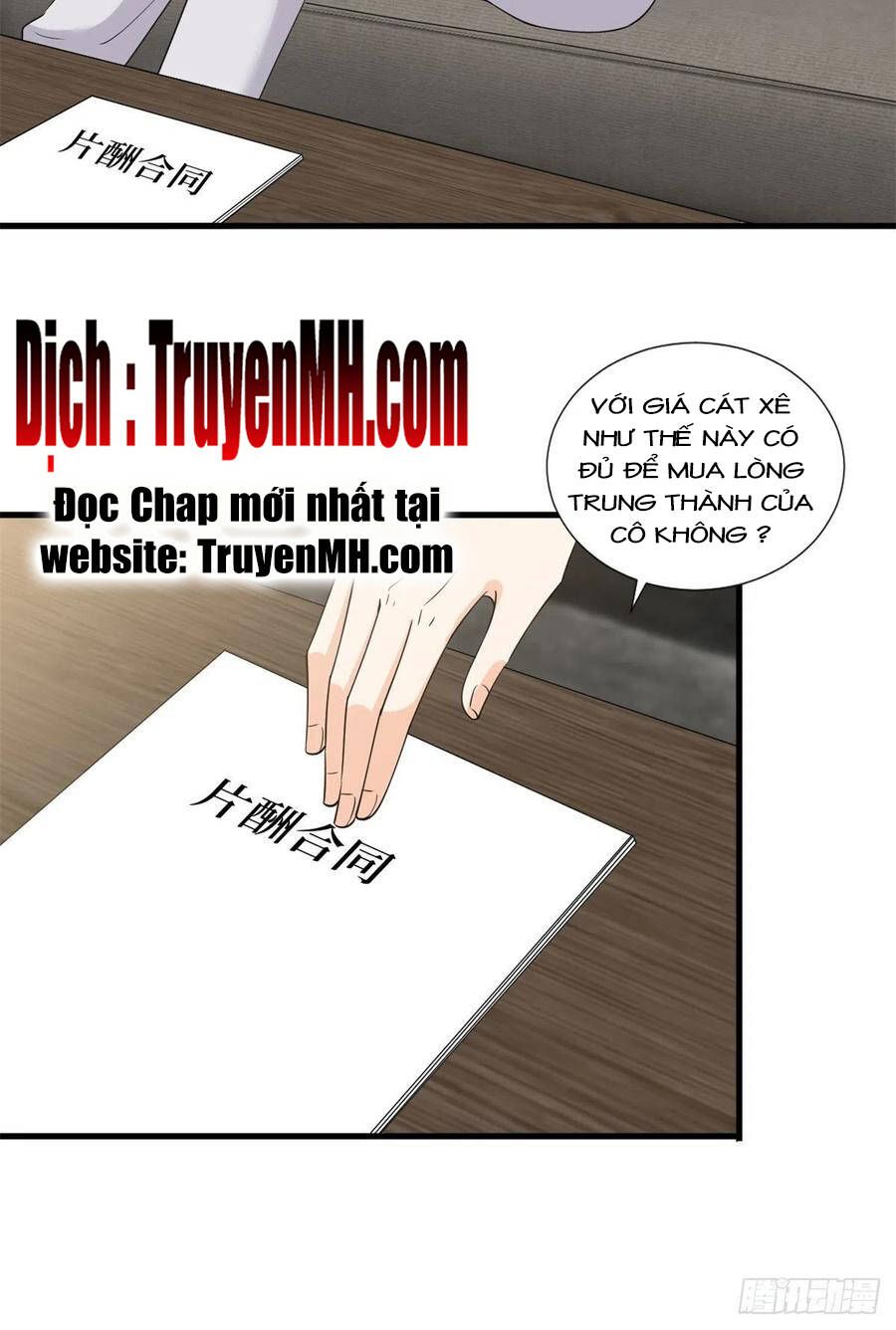 đọc truyện Ông Xã Kết Hôn Thử, Mạnh Thêm Chút Nữa Đi Chương 496 ảnh 15 tại Thiên Thai Truyện