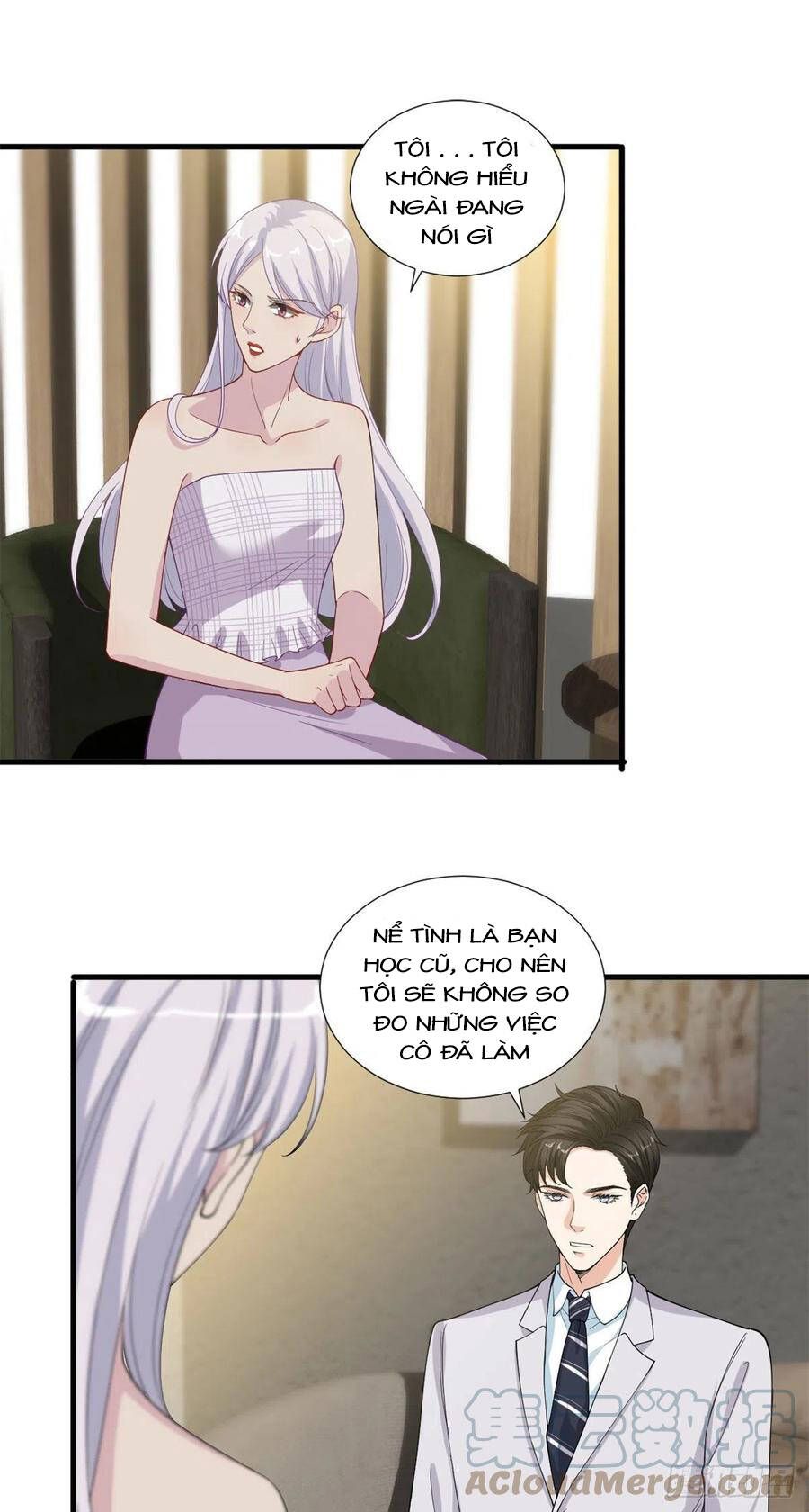 đọc truyện Ông Xã Kết Hôn Thử, Mạnh Thêm Chút Nữa Đi Chương 496 ảnh 16 tại Thiên Thai Truyện