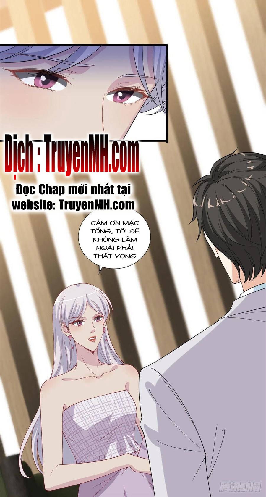 đọc truyện Ông Xã Kết Hôn Thử, Mạnh Thêm Chút Nữa Đi Chương 496 ảnh 19 tại Thiên Thai Truyện