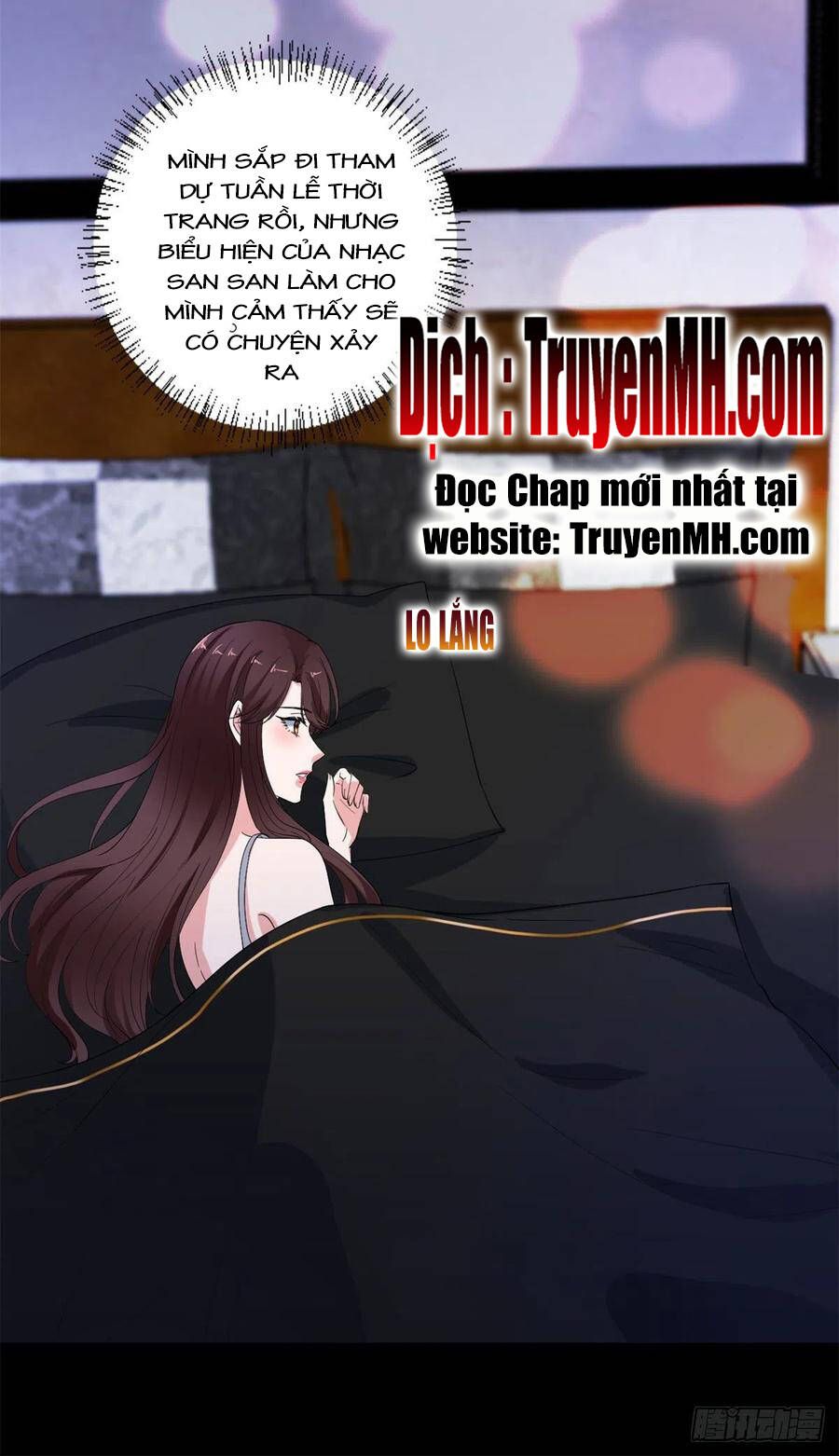 đọc truyện Ông Xã Kết Hôn Thử, Mạnh Thêm Chút Nữa Đi Chương 496 ảnh 5 tại Thiên Thai Truyện