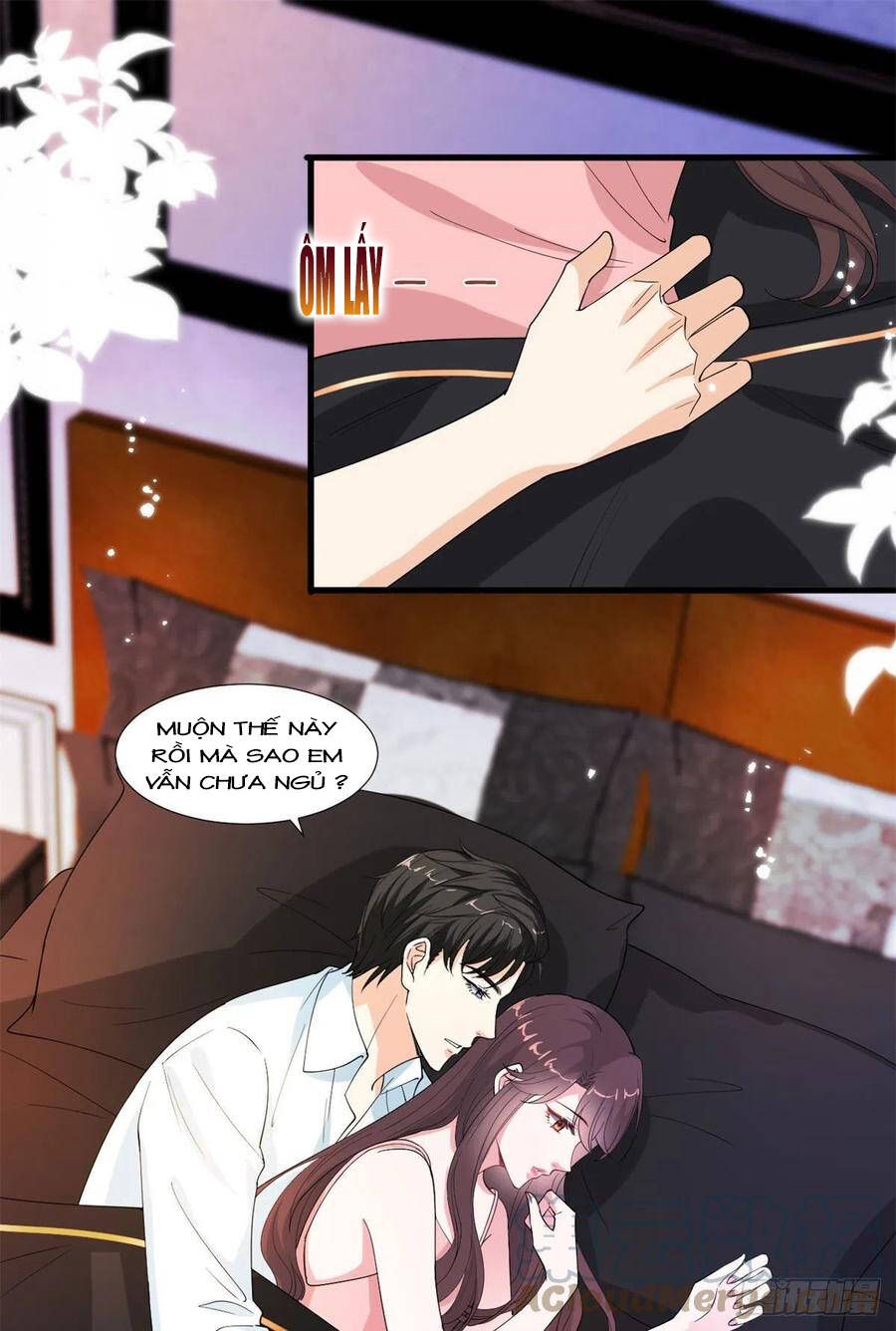 đọc truyện Ông Xã Kết Hôn Thử, Mạnh Thêm Chút Nữa Đi Chương 496 ảnh 6 tại Thiên Thai Truyện