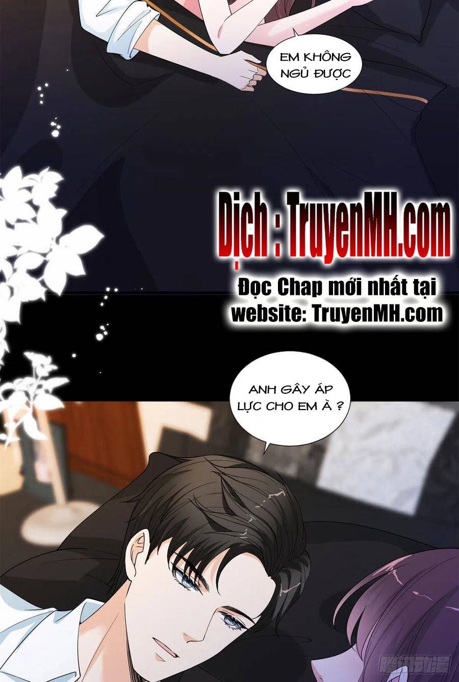 đọc truyện Ông Xã Kết Hôn Thử, Mạnh Thêm Chút Nữa Đi Chương 496 ảnh 7 tại Thiên Thai Truyện