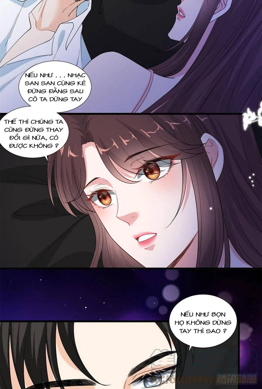 đọc truyện Ông Xã Kết Hôn Thử, Mạnh Thêm Chút Nữa Đi Chương 496 ảnh 8 tại Thiên Thai Truyện