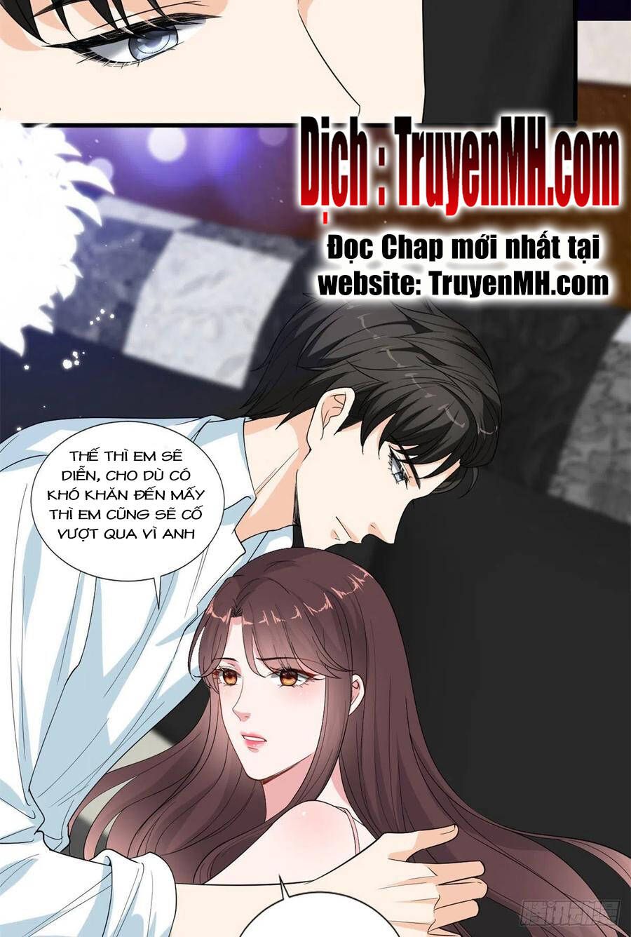 đọc truyện Ông Xã Kết Hôn Thử, Mạnh Thêm Chút Nữa Đi Chương 496 ảnh 9 tại Thiên Thai Truyện