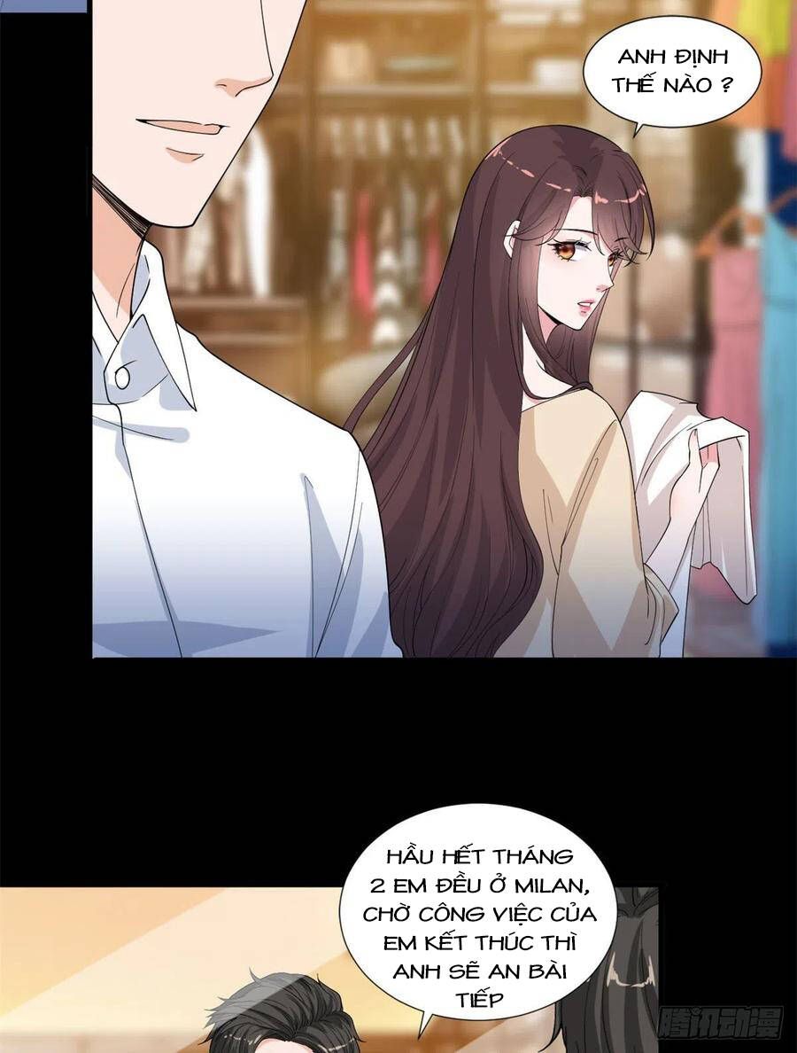 đọc truyện Ông Xã Kết Hôn Thử, Mạnh Thêm Chút Nữa Đi Chương 497 ảnh 13 tại Thiên Thai Truyện