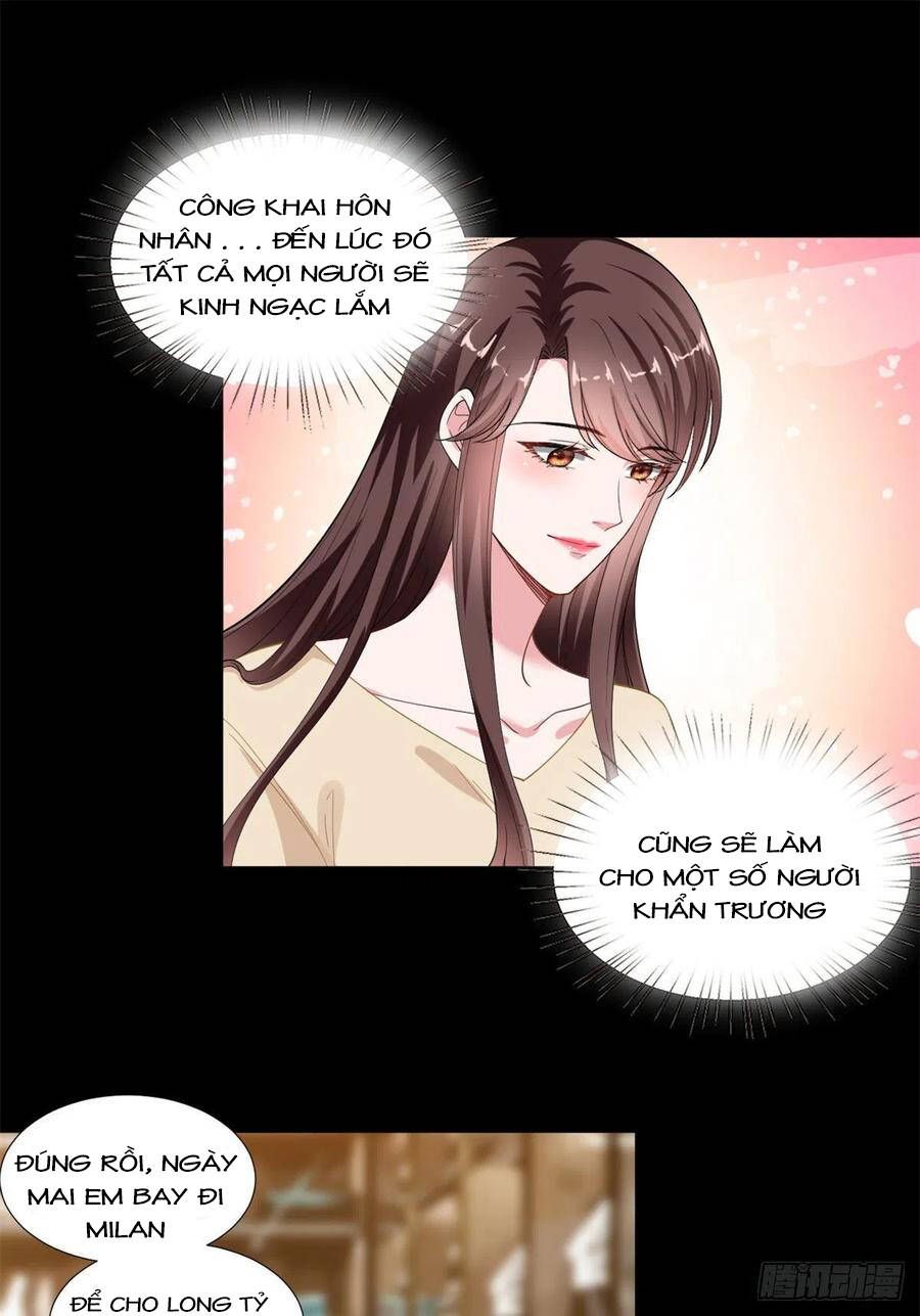 đọc truyện Ông Xã Kết Hôn Thử, Mạnh Thêm Chút Nữa Đi Chương 497 ảnh 15 tại Thiên Thai Truyện