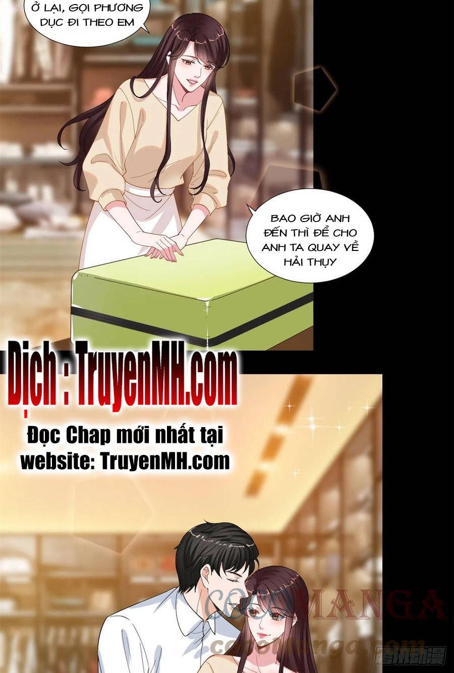 đọc truyện Ông Xã Kết Hôn Thử, Mạnh Thêm Chút Nữa Đi Chương 497 ảnh 16 tại Thiên Thai Truyện