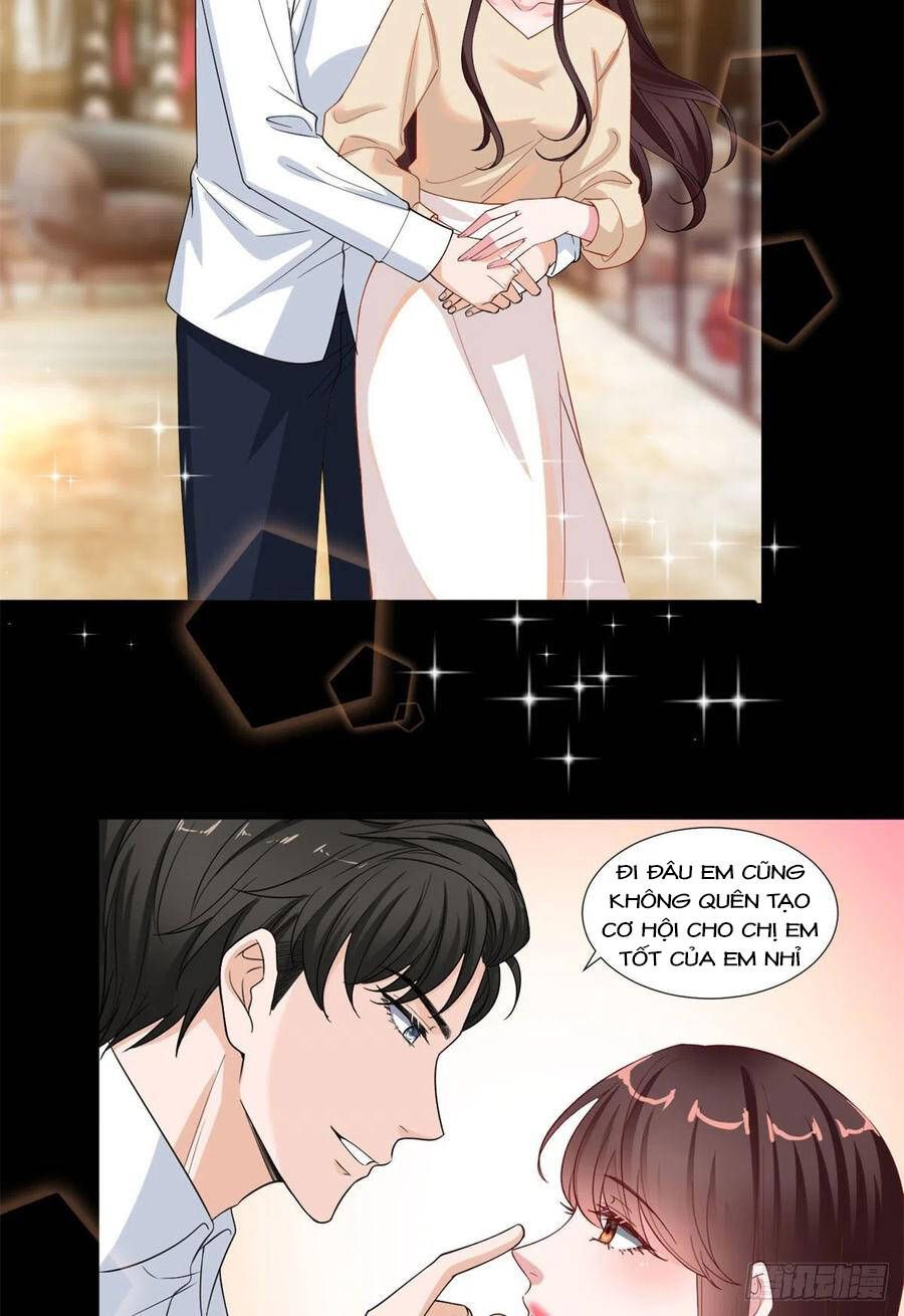 đọc truyện Ông Xã Kết Hôn Thử, Mạnh Thêm Chút Nữa Đi Chương 497 ảnh 17 tại Thiên Thai Truyện