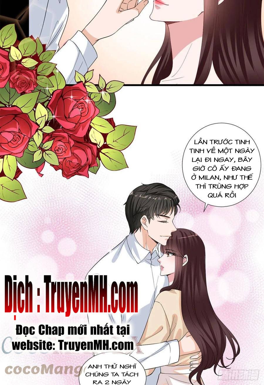 đọc truyện Ông Xã Kết Hôn Thử, Mạnh Thêm Chút Nữa Đi Chương 497 ảnh 18 tại Thiên Thai Truyện