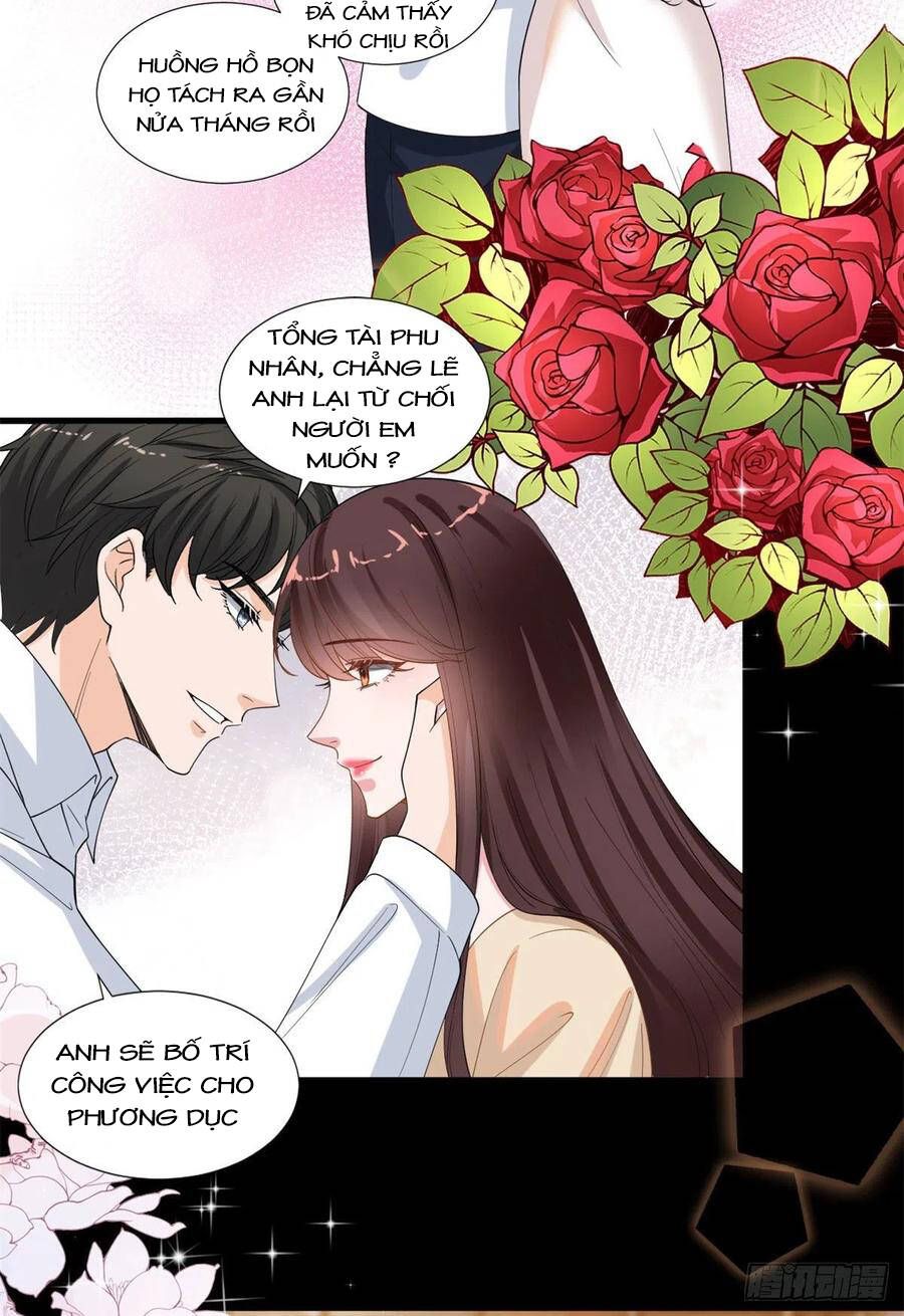 đọc truyện Ông Xã Kết Hôn Thử, Mạnh Thêm Chút Nữa Đi Chương 497 ảnh 19 tại Thiên Thai Truyện