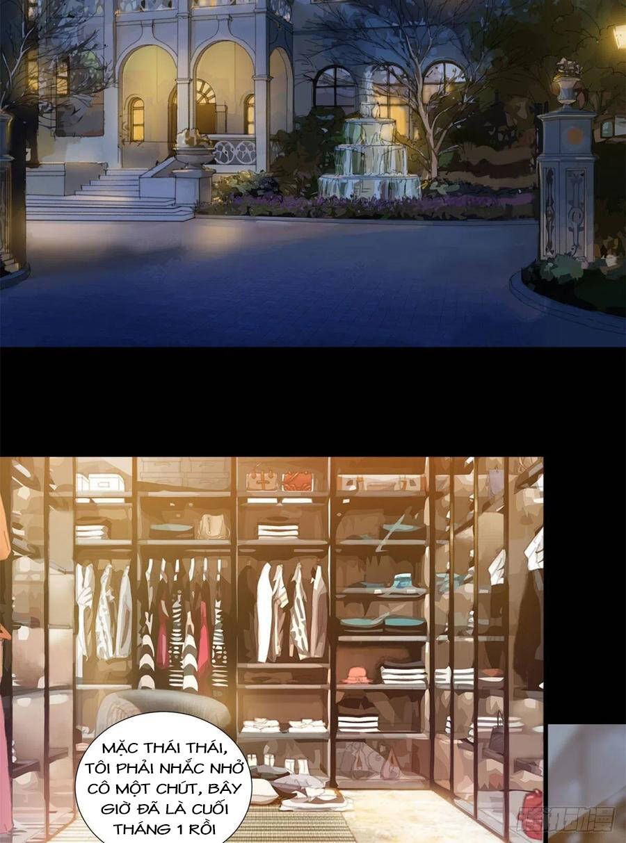 đọc truyện Ông Xã Kết Hôn Thử, Mạnh Thêm Chút Nữa Đi Chương 497 ảnh 11 tại Thiên Thai Truyện