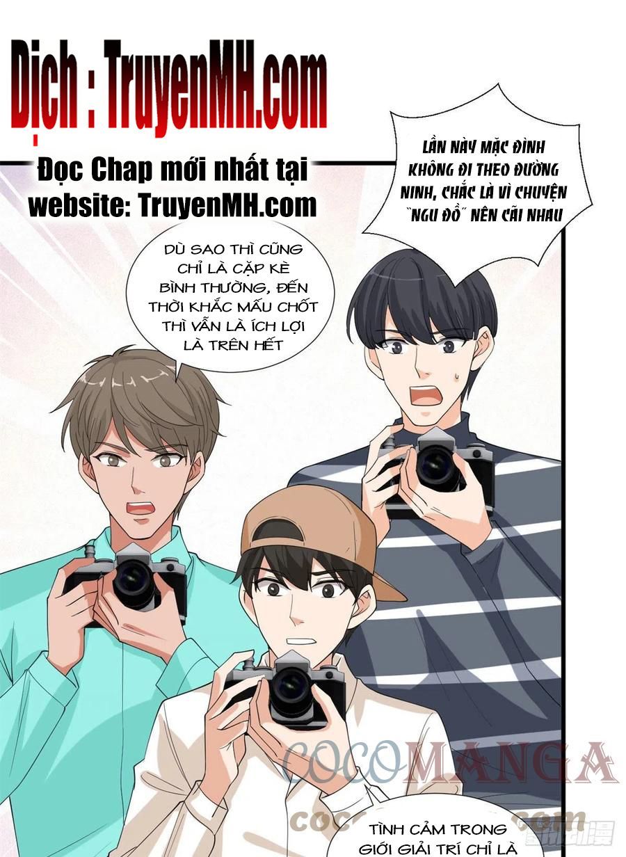 đọc truyện Ông Xã Kết Hôn Thử, Mạnh Thêm Chút Nữa Đi Chương 498 ảnh 11 tại Thiên Thai Truyện