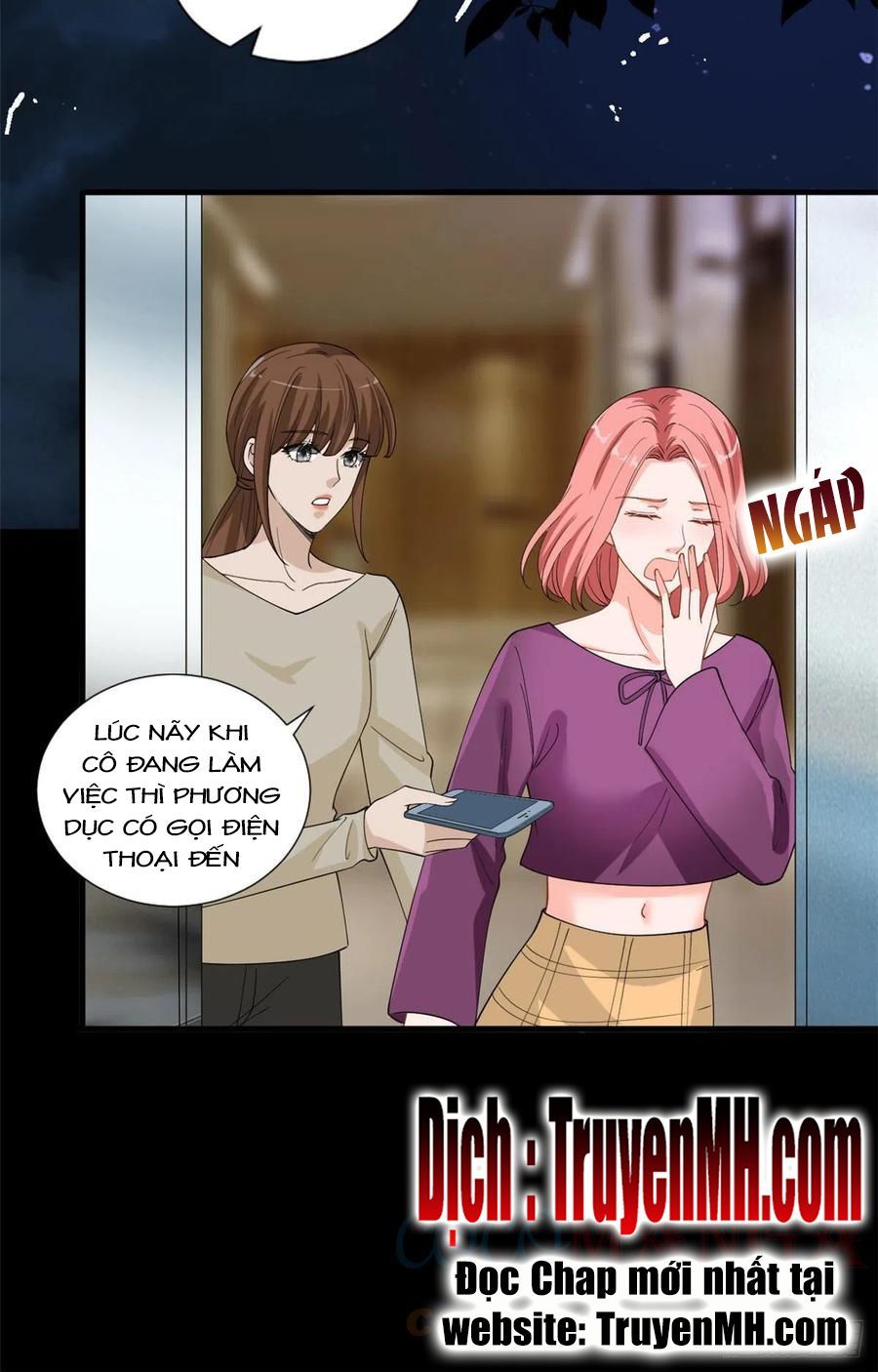 đọc truyện Ông Xã Kết Hôn Thử, Mạnh Thêm Chút Nữa Đi Chương 499 ảnh 13 tại Thiên Thai Truyện