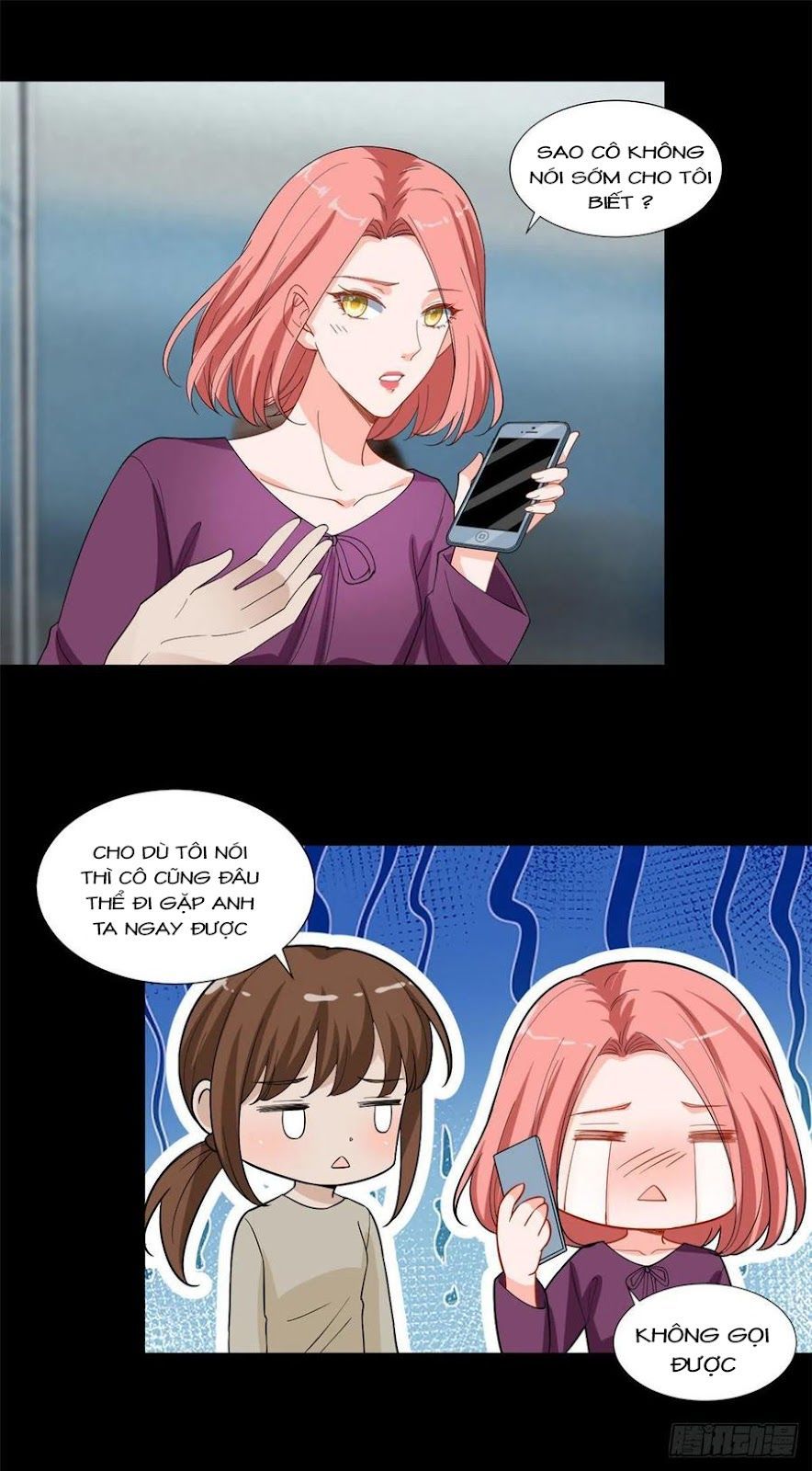 đọc truyện Ông Xã Kết Hôn Thử, Mạnh Thêm Chút Nữa Đi Chương 499 ảnh 14 tại Thiên Thai Truyện