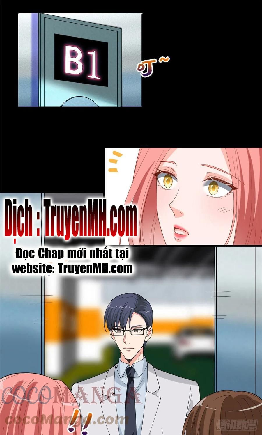 đọc truyện Ông Xã Kết Hôn Thử, Mạnh Thêm Chút Nữa Đi Chương 499 ảnh 15 tại Thiên Thai Truyện