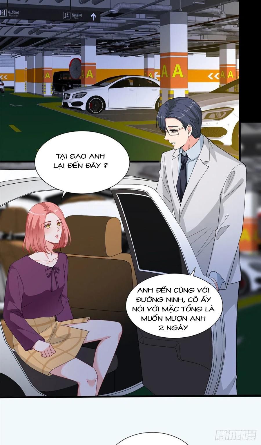 đọc truyện Ông Xã Kết Hôn Thử, Mạnh Thêm Chút Nữa Đi Chương 499 ảnh 18 tại Thiên Thai Truyện