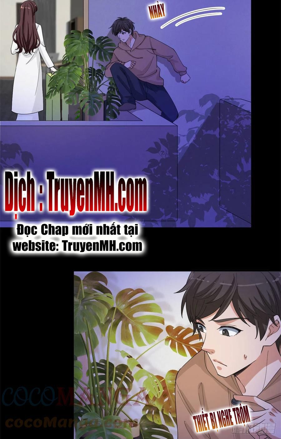 đọc truyện Ông Xã Kết Hôn Thử, Mạnh Thêm Chút Nữa Đi Chương 499 ảnh 7 tại Thiên Thai Truyện