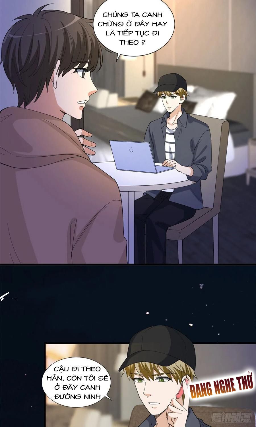 đọc truyện Ông Xã Kết Hôn Thử, Mạnh Thêm Chút Nữa Đi Chương 499 ảnh 10 tại Thiên Thai Truyện