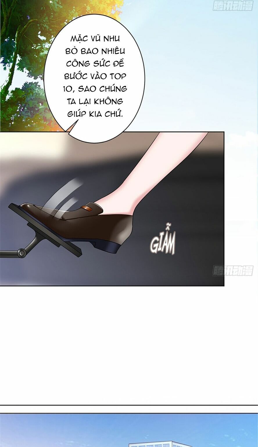 đọc truyện Ông Xã Kết Hôn Thử, Mạnh Thêm Chút Nữa Đi Chương 5 ảnh 18 tại Thiên Thai Truyện