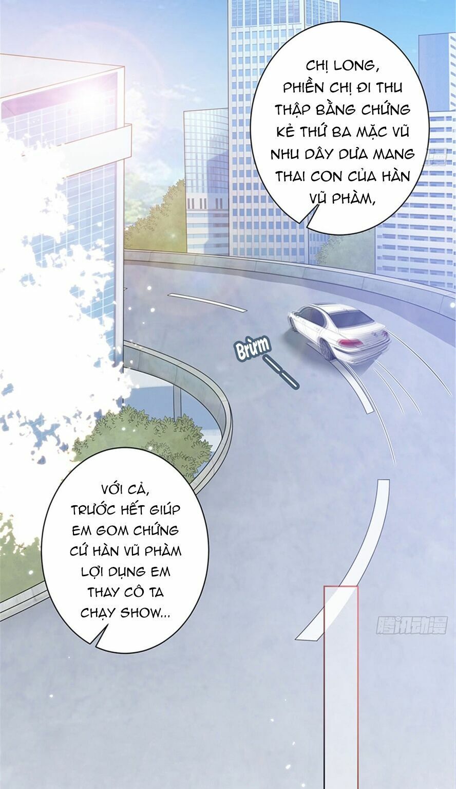 đọc truyện Ông Xã Kết Hôn Thử, Mạnh Thêm Chút Nữa Đi Chương 5 ảnh 19 tại Thiên Thai Truyện