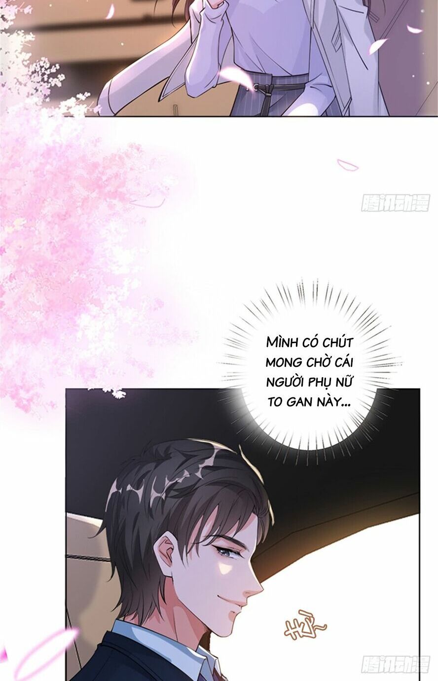 đọc truyện Ông Xã Kết Hôn Thử, Mạnh Thêm Chút Nữa Đi Chương 5 ảnh 4 tại Thiên Thai Truyện