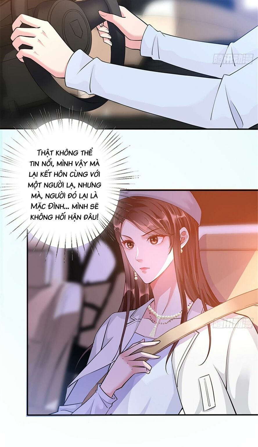 đọc truyện Ông Xã Kết Hôn Thử, Mạnh Thêm Chút Nữa Đi Chương 5 ảnh 9 tại Thiên Thai Truyện