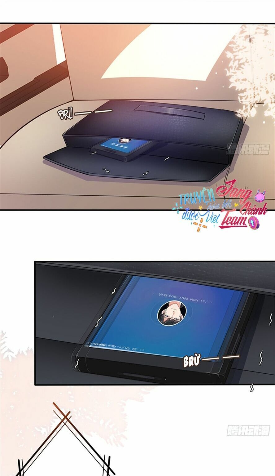 đọc truyện Ông Xã Kết Hôn Thử, Mạnh Thêm Chút Nữa Đi Chương 5 ảnh 10 tại Thiên Thai Truyện