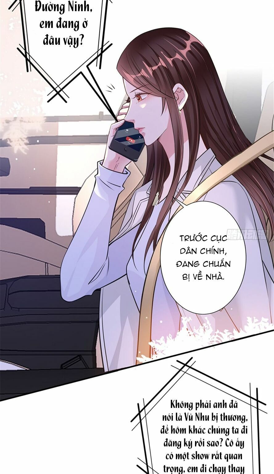 đọc truyện Ông Xã Kết Hôn Thử, Mạnh Thêm Chút Nữa Đi Chương 5 ảnh 11 tại Thiên Thai Truyện